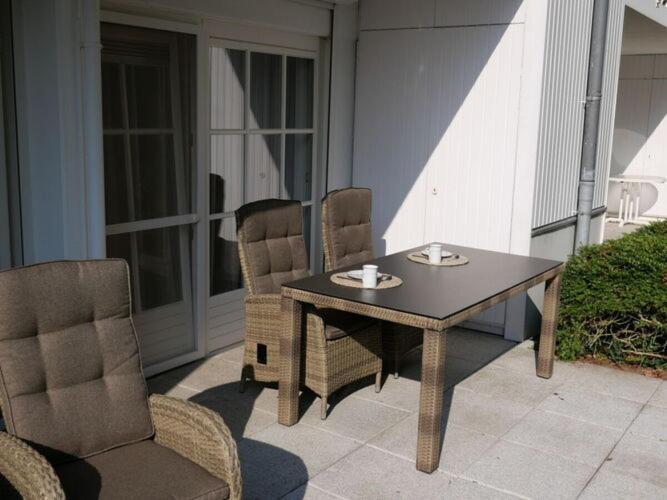 Vacation By The Sea Apartment Lübeck