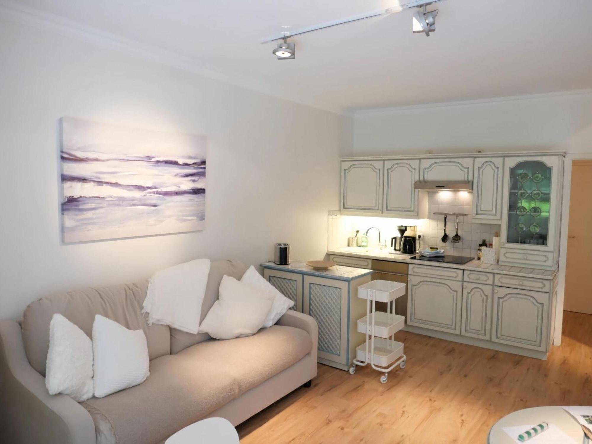 Vacation By The Sea Apartment Lübeck