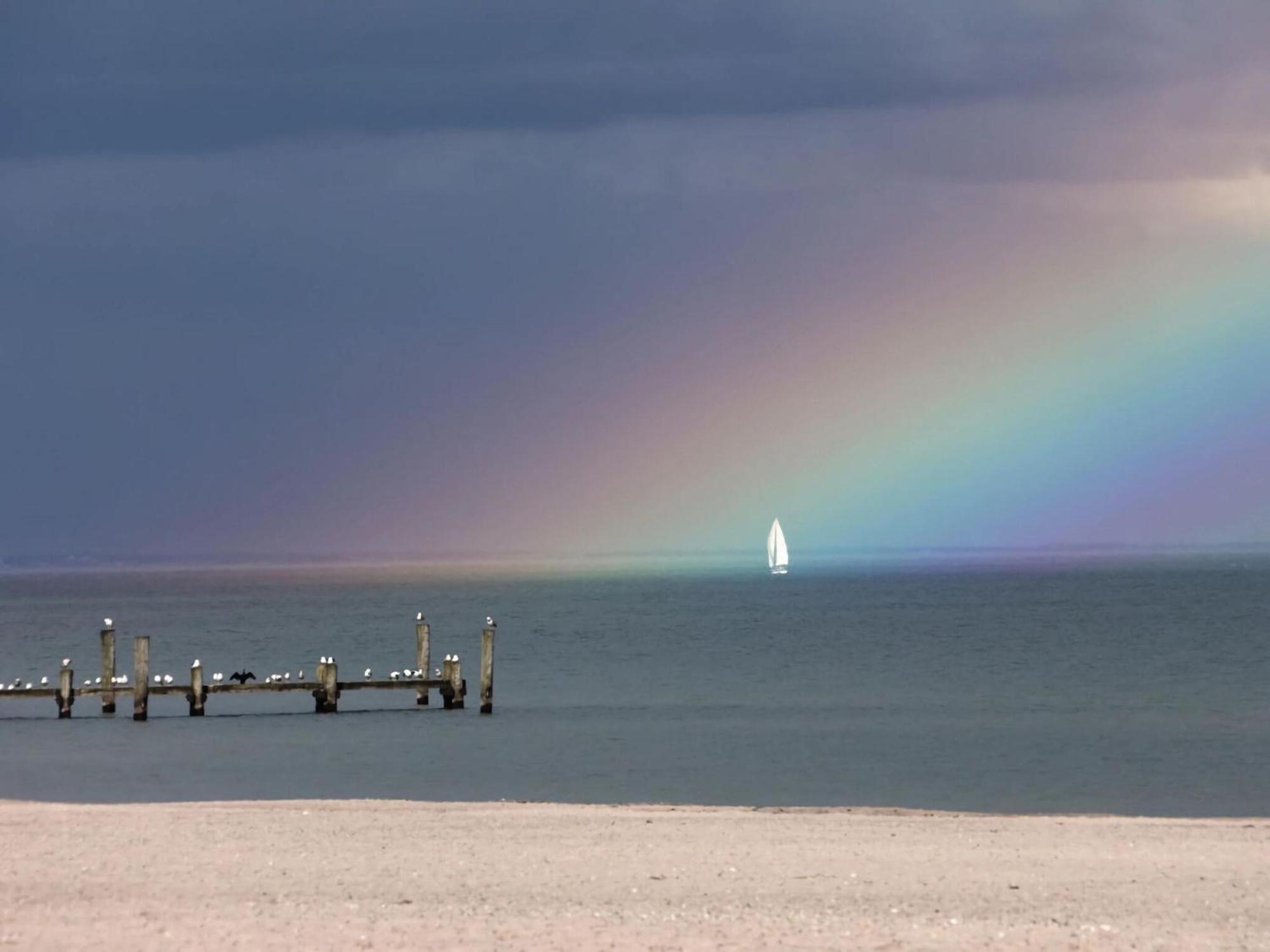 Apartment Vacation By The Sea Lübeck